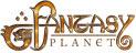 Fantasy planet
